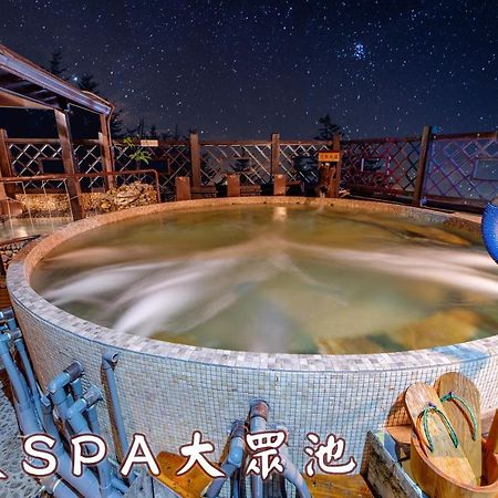 Shankou Hotspring Hotel Jiaoxi Bagian luar foto