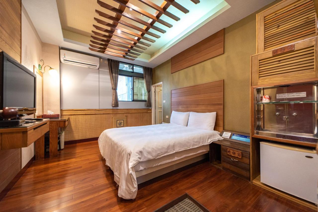 Shankou Hotspring Hotel Jiaoxi Bagian luar foto