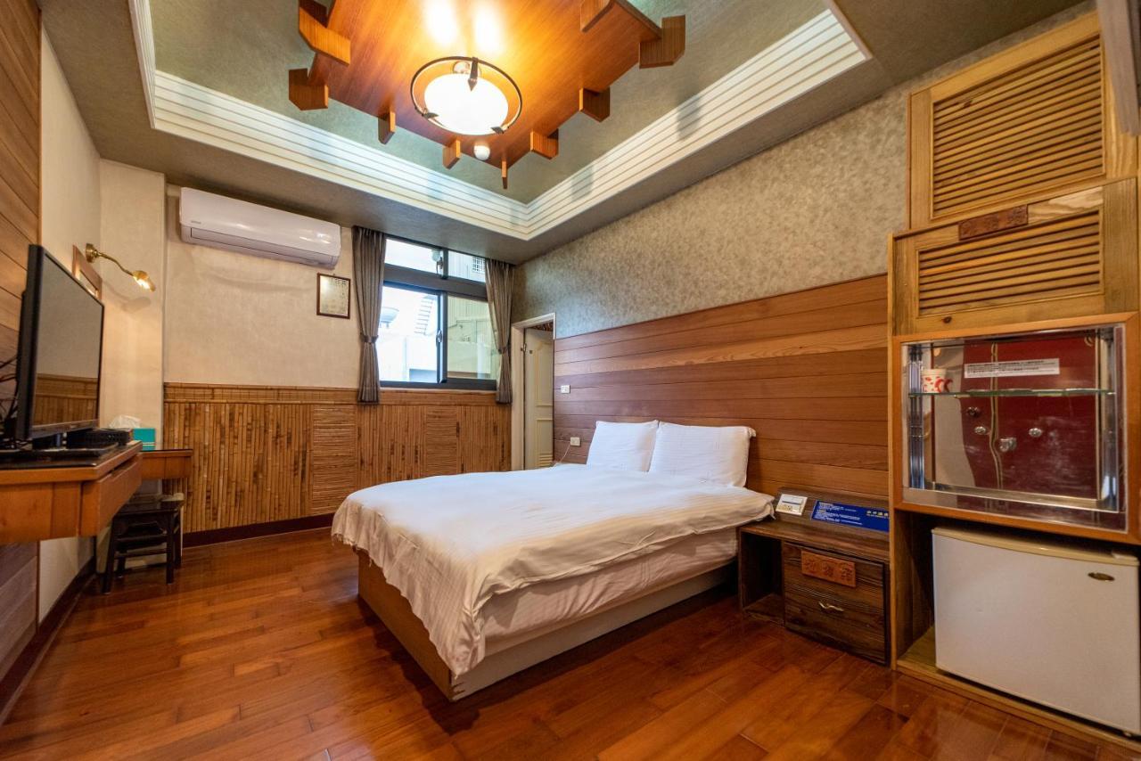 Shankou Hotspring Hotel Jiaoxi Bagian luar foto