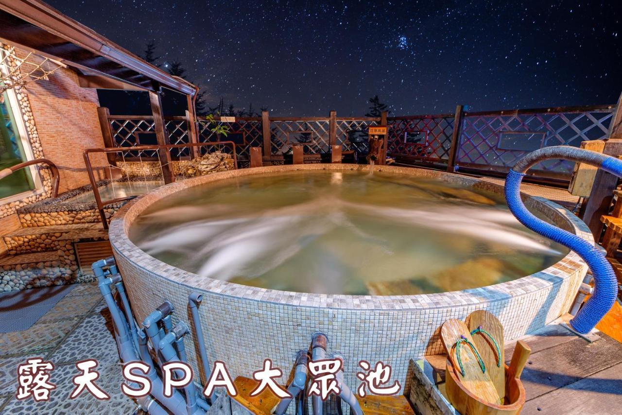 Shankou Hotspring Hotel Jiaoxi Bagian luar foto