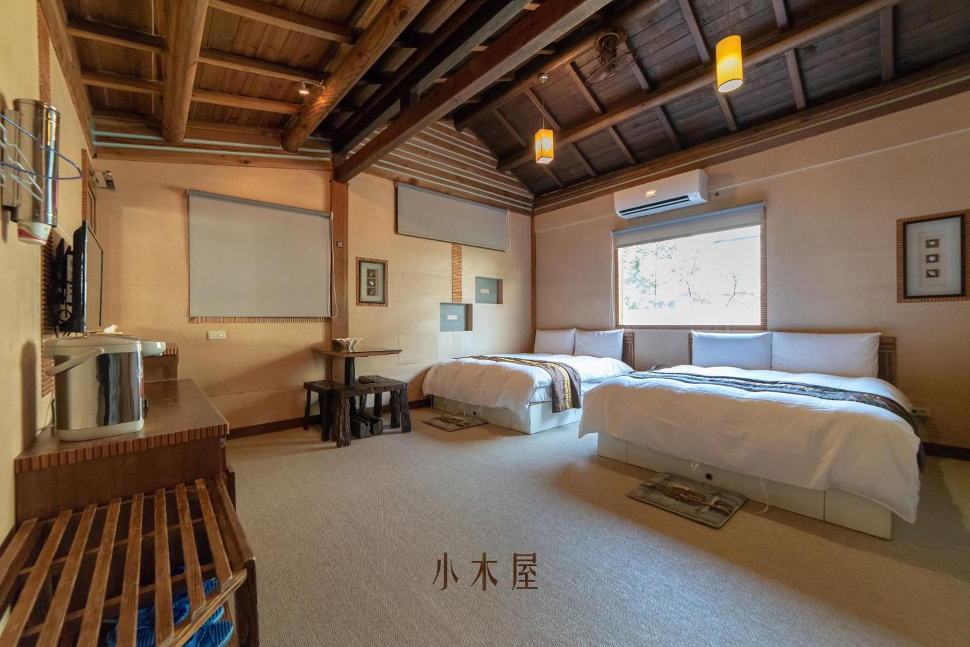 Shankou Hotspring Hotel Jiaoxi Bagian luar foto