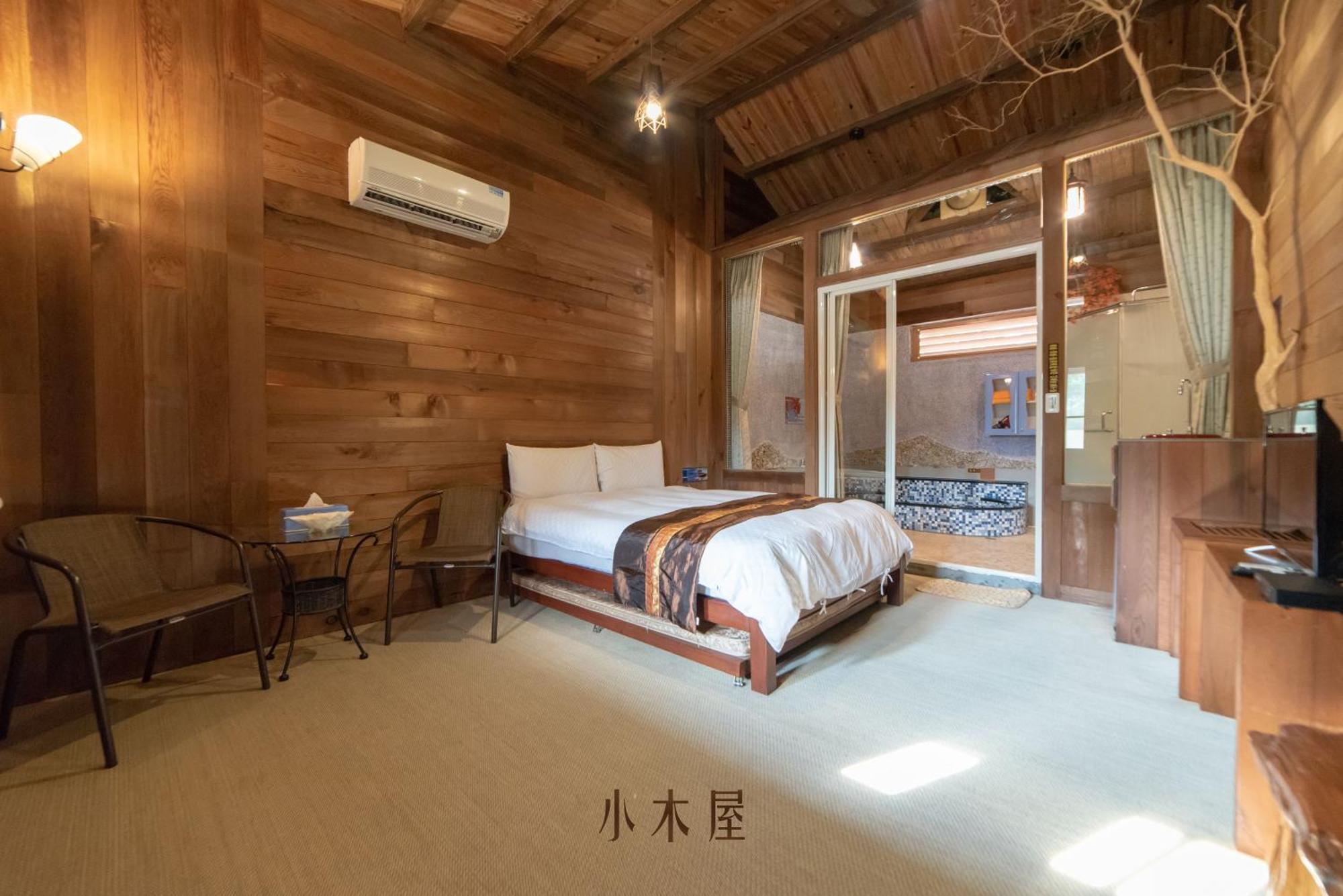 Shankou Hotspring Hotel Jiaoxi Bagian luar foto