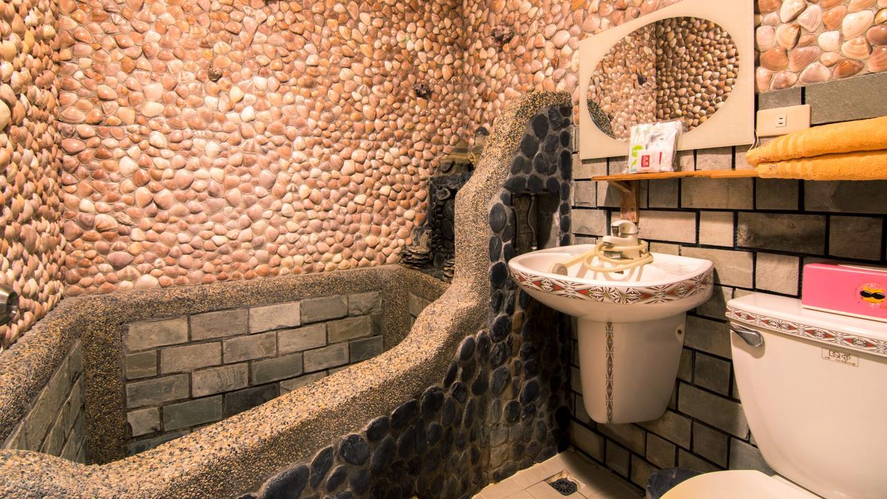 Shankou Hotspring Hotel Jiaoxi Bagian luar foto