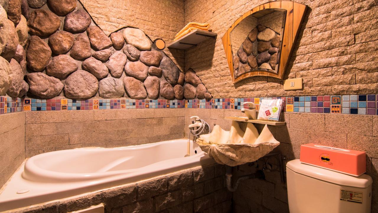 Shankou Hotspring Hotel Jiaoxi Bagian luar foto