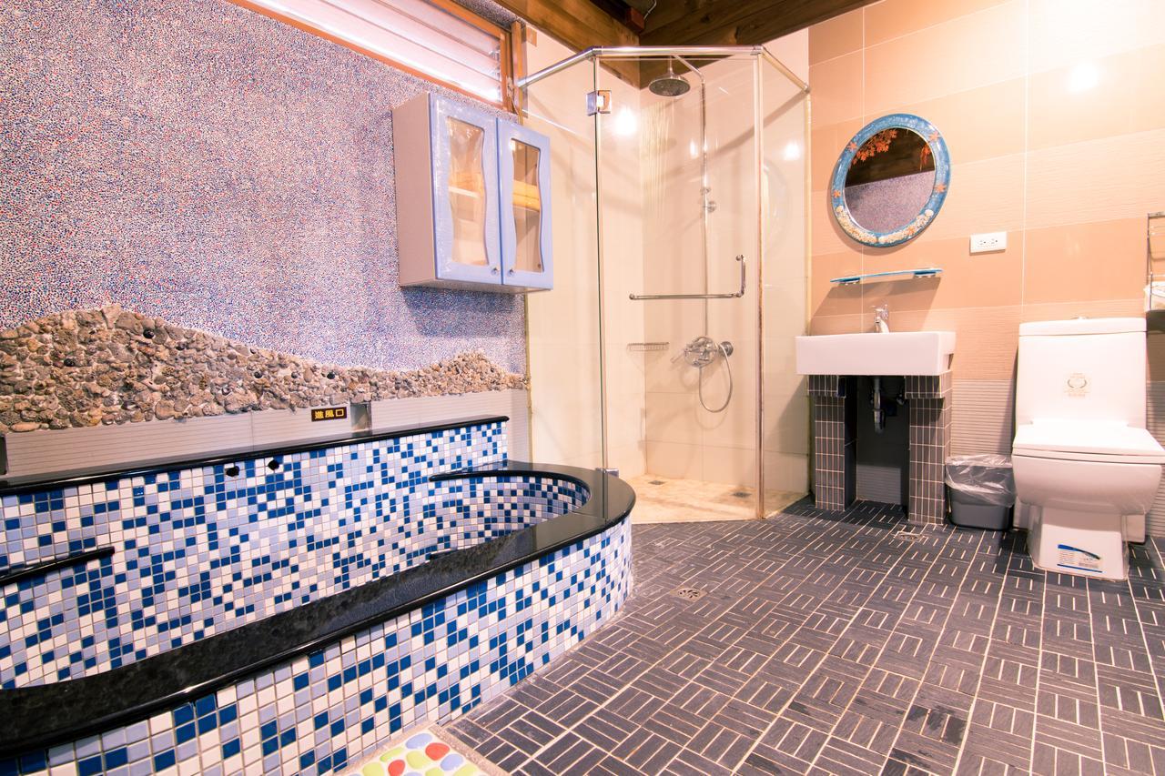 Shankou Hotspring Hotel Jiaoxi Bagian luar foto