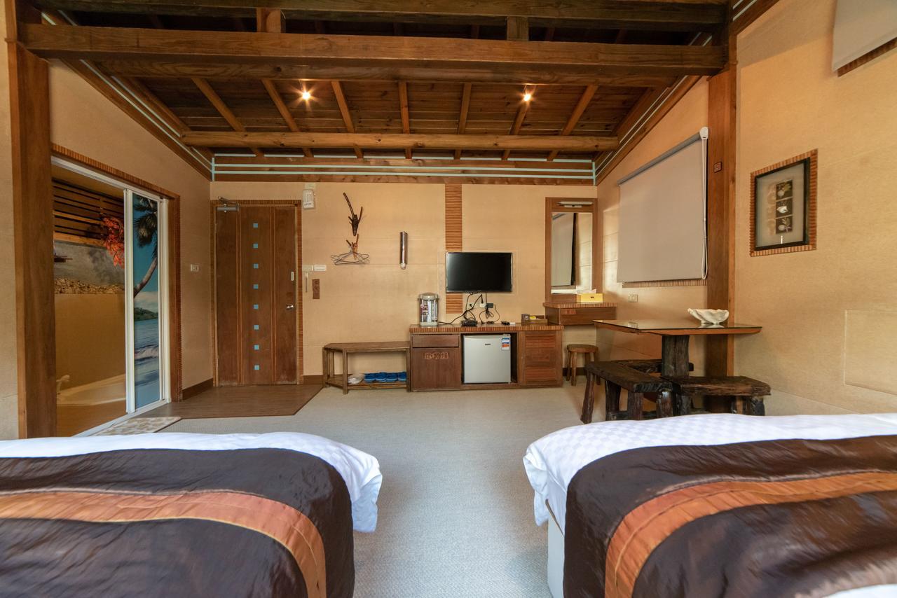 Shankou Hotspring Hotel Jiaoxi Bagian luar foto