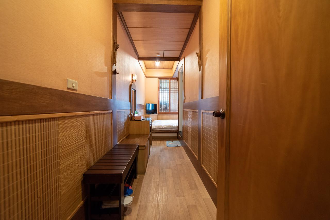 Shankou Hotspring Hotel Jiaoxi Bagian luar foto