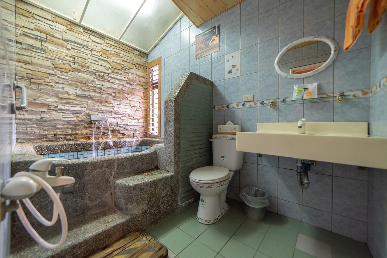 Shankou Hotspring Hotel Jiaoxi Bagian luar foto