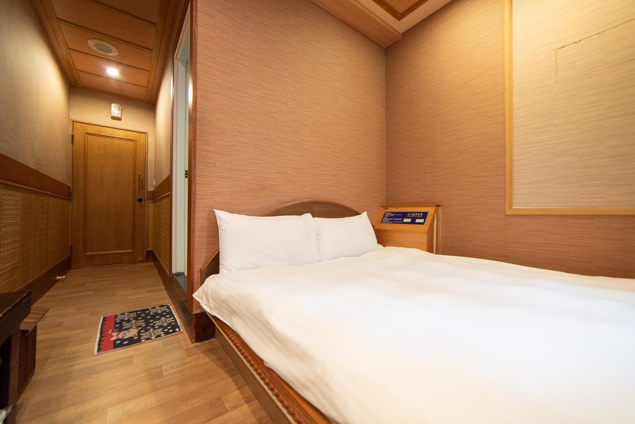Shankou Hotspring Hotel Jiaoxi Bagian luar foto