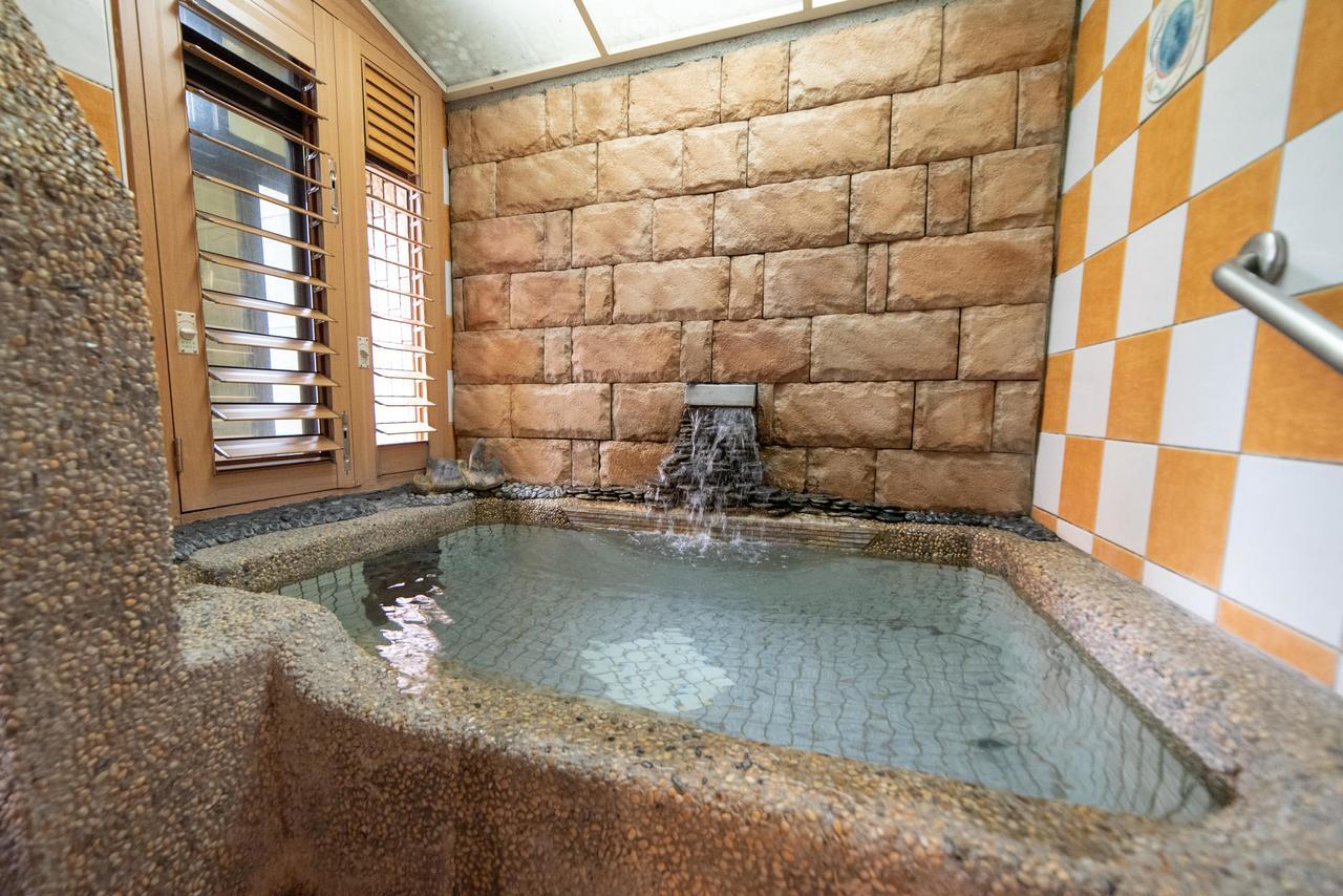 Shankou Hotspring Hotel Jiaoxi Bagian luar foto