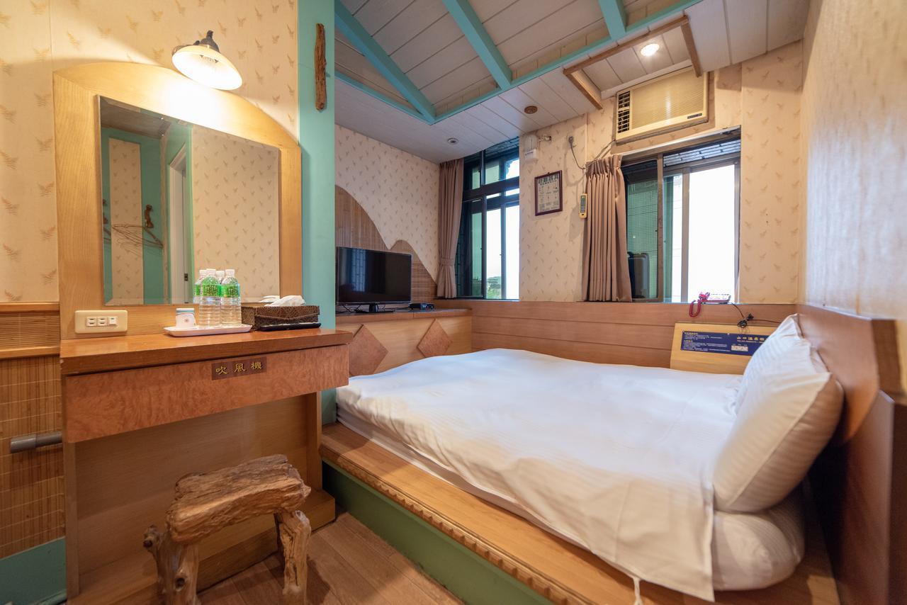 Shankou Hotspring Hotel Jiaoxi Bagian luar foto